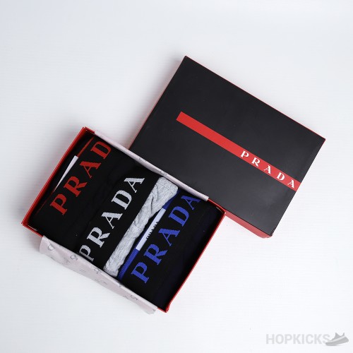 Prada Boxer (Pack of Three)
